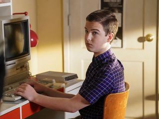 Young Sheldon