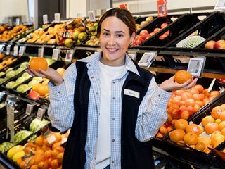 Unser Supermarkt - Mit Herz und Humor