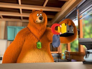 Grizzy & the Lemmings