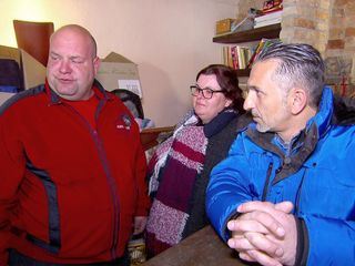 Der Troedeltrupp - Das Geld liegt im Keller