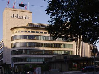 Jelmoli - Biografie eines Warenhauses