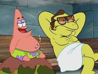 SpongeBob Schwammkopf
