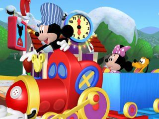 Micky Maus Wunderhaus