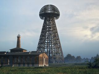 Nikola Tesla - Magier der Elektrizitaet