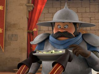 Robin Hood - Schlitzohr von Sherwood