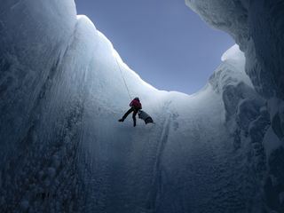 Into the Ice: Expedition in Groenlands kaltes Herz