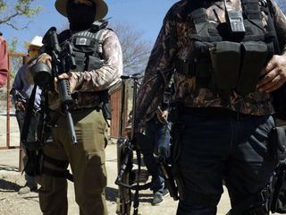 Narco Circus - Mexikos Kampf gegen die Drogen