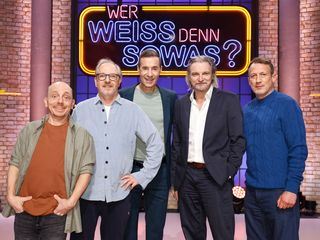 Wer weiss denn sowas?