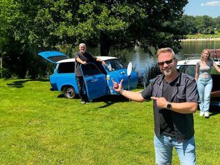 Der Camping-Check