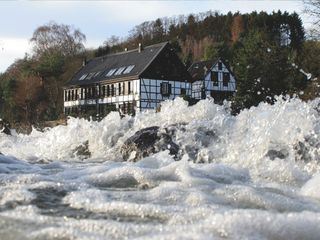Die Wupper - Amazonas im Bergischen Land