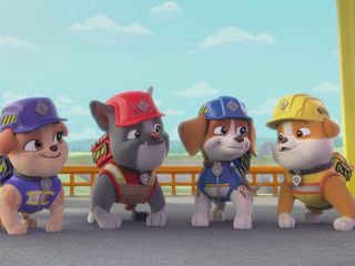 Rubble & Crew