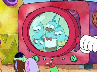 Die Patrick Star Show
