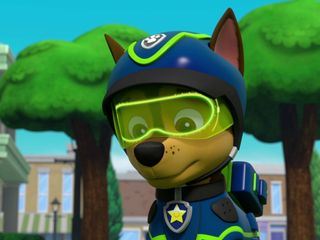 PAW Patrol
