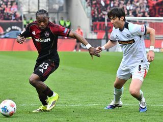 Fussball: 2. Bundesliga