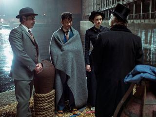 Houdini & Doyle Houdini & Doyle