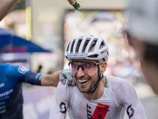 Nino Schurter - Seine letzte Fahrt