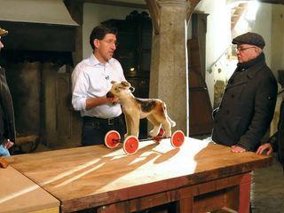 Hallo Schatz - Vom Plunder zum Prachtstueck