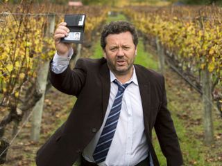 Brokenwood - Mord in Neuseeland: Bitterer Wein