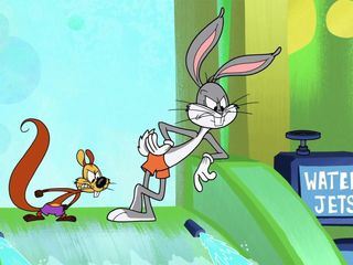 Die neue Looney Tunes Show