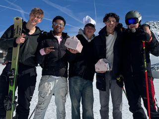 Die Jungs-WG - Pistengaudi im Pitztal