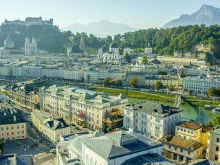 Der Klang Salzburgs - Mozarts Vermaechtnis
