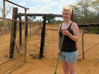 Das Waisenhaus fuer wilde Tiere - Abenteuer Afrika