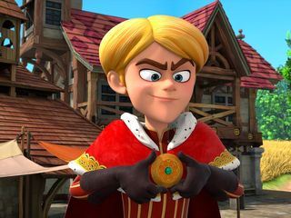 Robin Hood - Schlitzohr von Sherwood