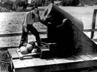 Buster Keaton - Der General