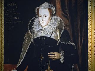 Krieg der Koeniginnen, Elisabeth I. und Maria Stuart