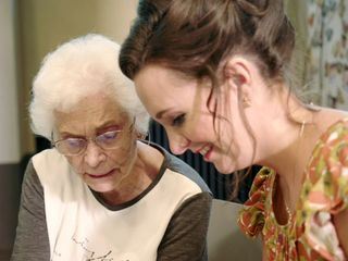 Lauren Leiderman and the Goerlitz Family