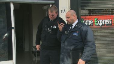 Die Zwangsvollstrecker Die Zwangsvollstrecker