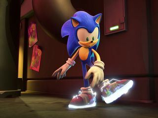 Sonic Prime Sonic Prime