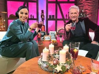 Wir sind Weihnachten! Alle Jahre wieder!