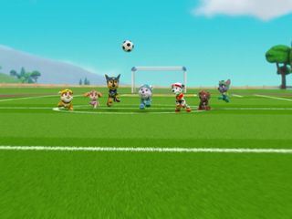 PAW Patrol - Helfer auf vier Pfoten