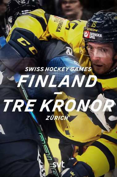 Ishockey: Swiss hockey games