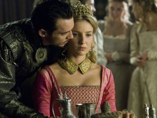 Die Tudors - Maetresse des Koenigs Die Tudors - Maetresse des Koenigs