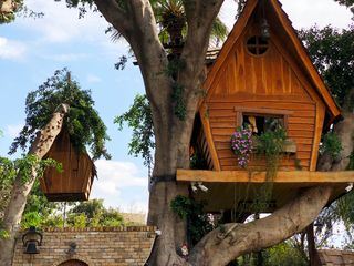 Aussergewoehnliche Hotels