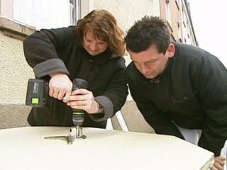 Wohnen nach Wunsch - Ein Duo fuer vier Waende