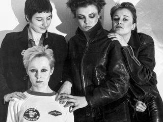 Einfach Machen - She-punks von 1977 bis heute
