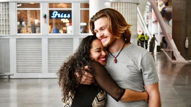 Dating ohne Grenzen: In 90 Tagen zum Altar