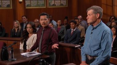 Judge Judy - Die Richterin