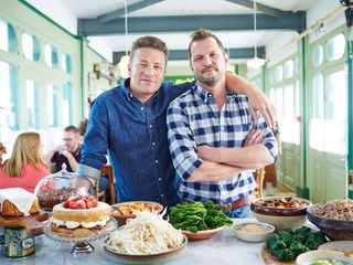 Jamie and Jimmys Food Fight Club