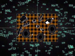 Mathewelten - Ein Picknick auf der komplexen Zahlenebene