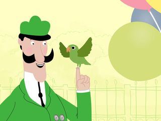 PEEKs ZOO - Von Affen, Giraffen & Co.