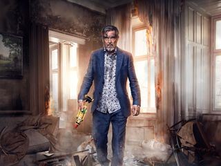 Baeckstroem II: Spilledåsen (6:6) Baeckstroem II: Spilledåsen (6:6)