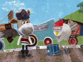 Lilys Strandschatz Eiland