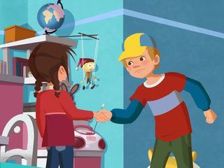 Wir Kinder aus dem Moewenweg