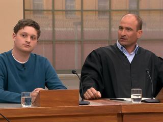 Ulrich Wetzel - Das Jugendgericht