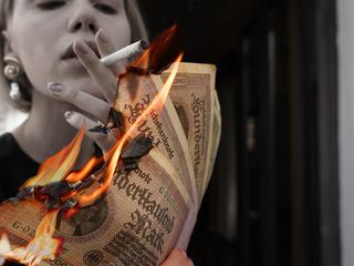 1923! Der lange Schatten der Inflation