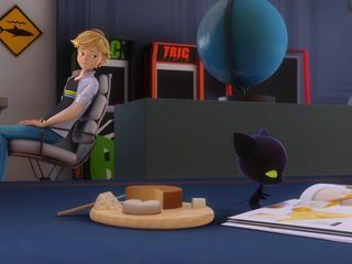 Miraculous - Geschichten von Ladybug und Cat Noir